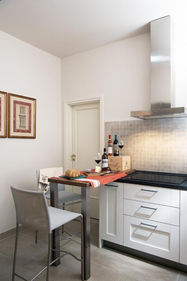 Appartement Borgodegreci *
