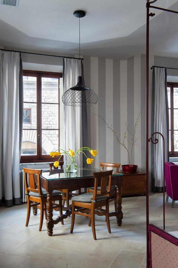 Appartement Borgodegreci *