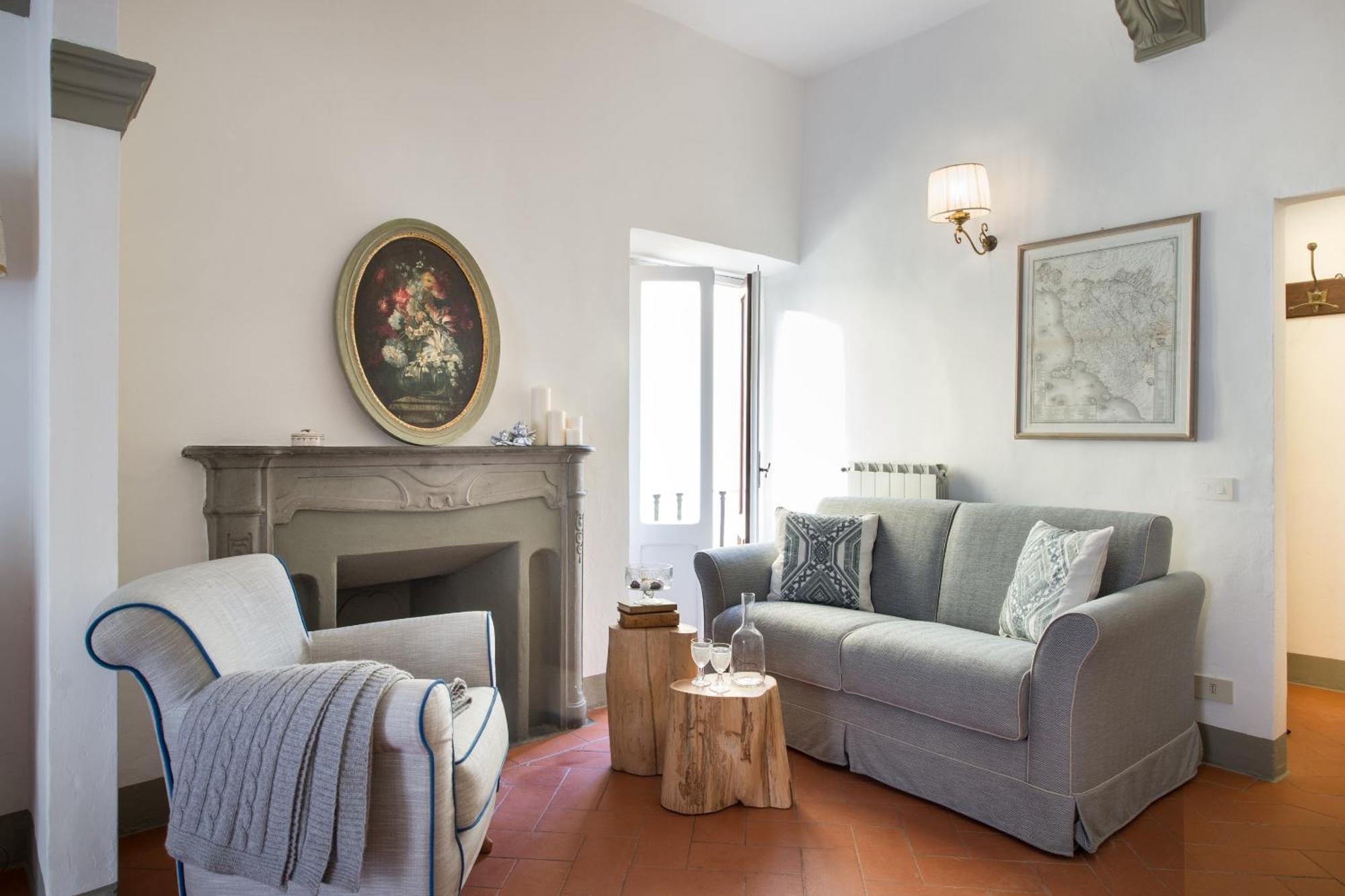 Appartement Borgodegreci