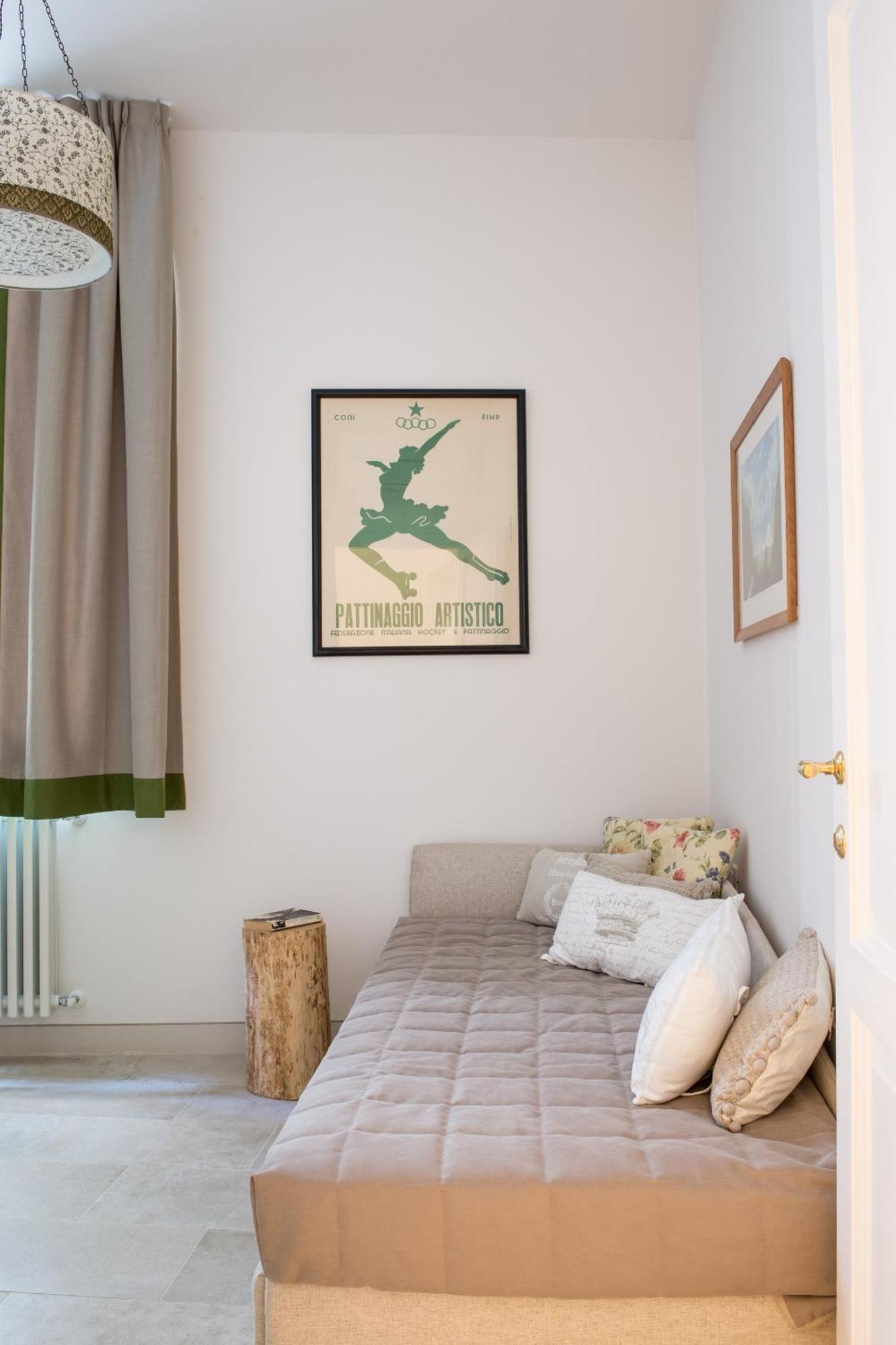Appartement Borgodegreci *